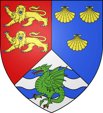 Blason de la commmune
