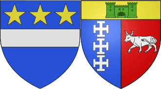 Blason de la commmune