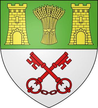 Blason de la commmune