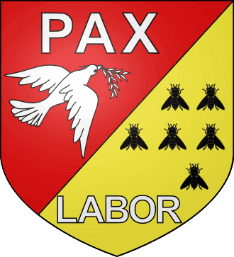 Blason de la commmune