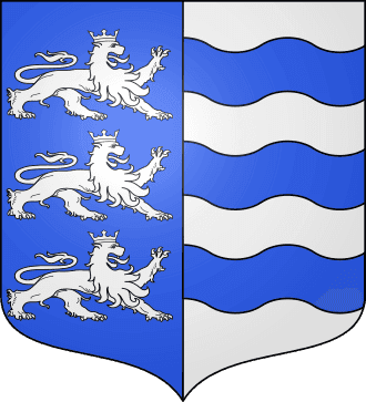 Blason de la commmune