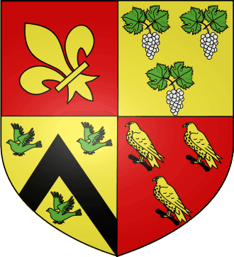 Blason de la commmune