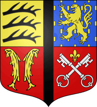 Blason de la commmune