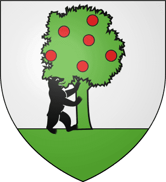 Blason de la commmune