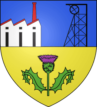 Blason de la commmune