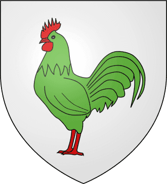 Blason de la commmune