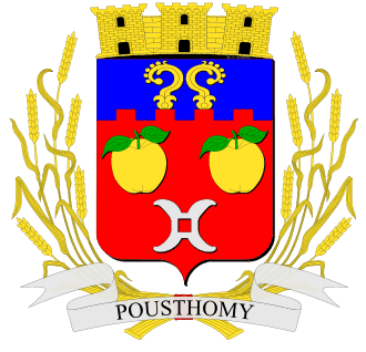 Blason de la commmune