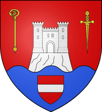 Blason de la commmune