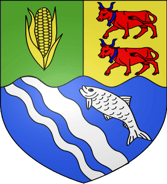 Blason de la commmune