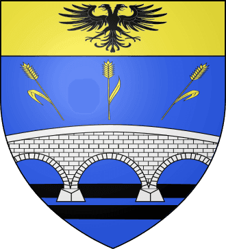 Blason de la commmune