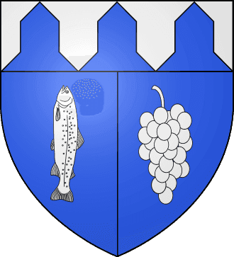 Blason de la commmune