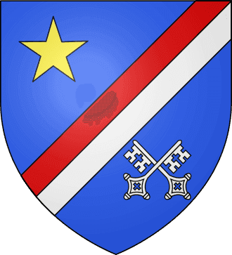 Blason de la commmune
