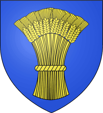 Blason de la commmune