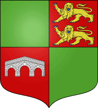 Blason de la commmune