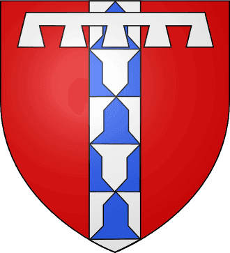 Blason de la commmune