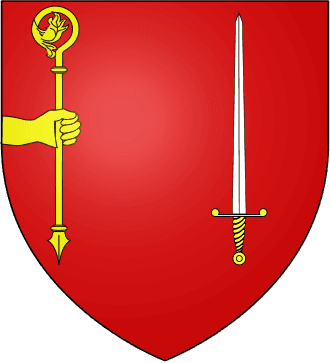 Blason de la commmune