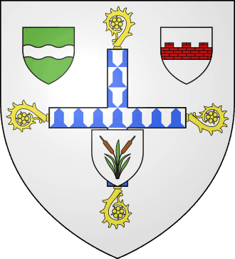 Blason de la commmune