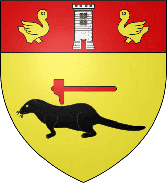 Blason de la commmune