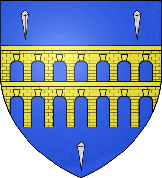 Blason de la commmune
