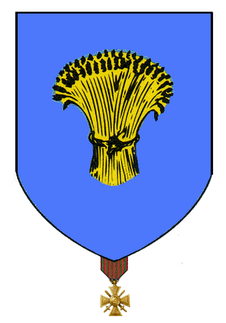 Blason de la commmune