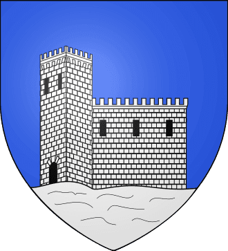 Blason de la commmune