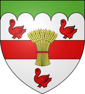 Blason de la commmune