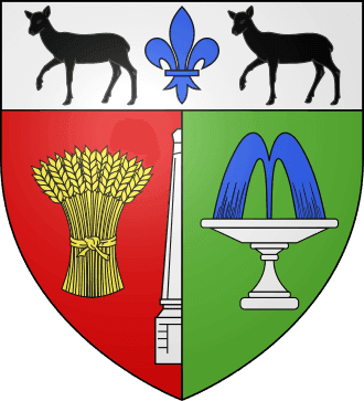 Blason de la commmune