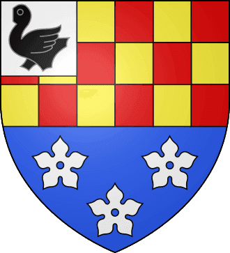 Blason de la commmune