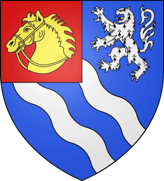 Blason de la commmune