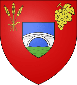 Blason de la commmune