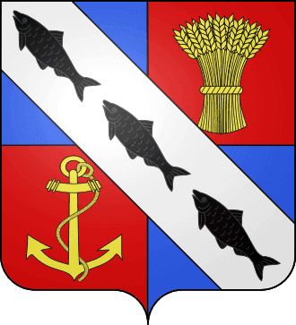 Blason de la commmune