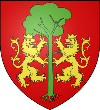 Blason de la commmune