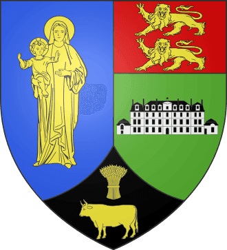 Blason de la commmune