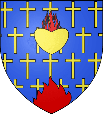 Blason de la commmune