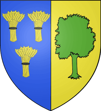 Blason de la commmune