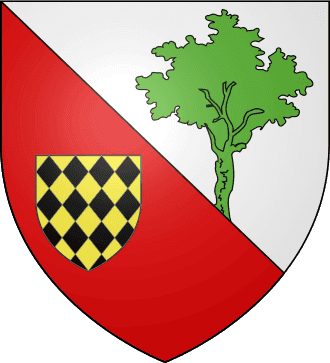 Blason de la commmune
