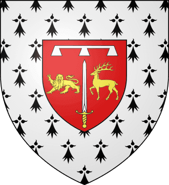 Blason de la commmune