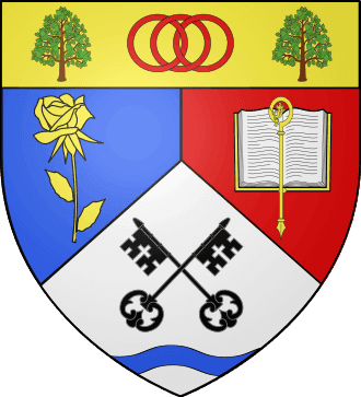 Blason de la commmune