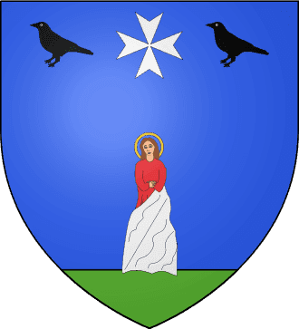 Blason de la commmune