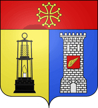 Blason de la commmune