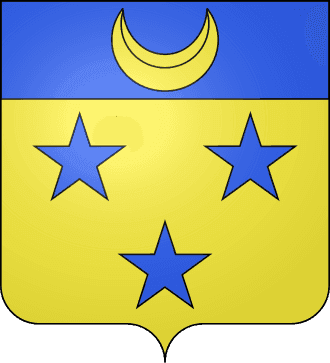 Blason de la commmune