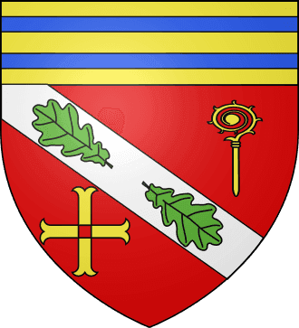 Blason de la commmune