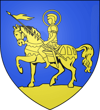 Blason de la commmune