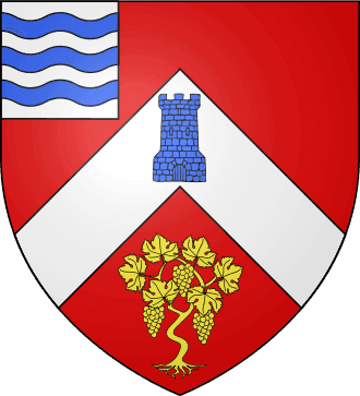 Blason de la commmune