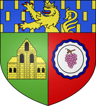 Blason de la commmune