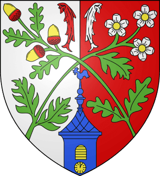 Blason de la commmune