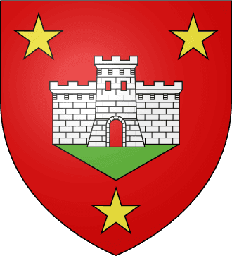 Blason de la commmune