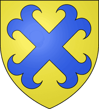 Blason de la commmune
