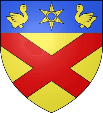 Blason de la commmune