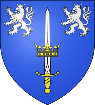 Blason de la commmune